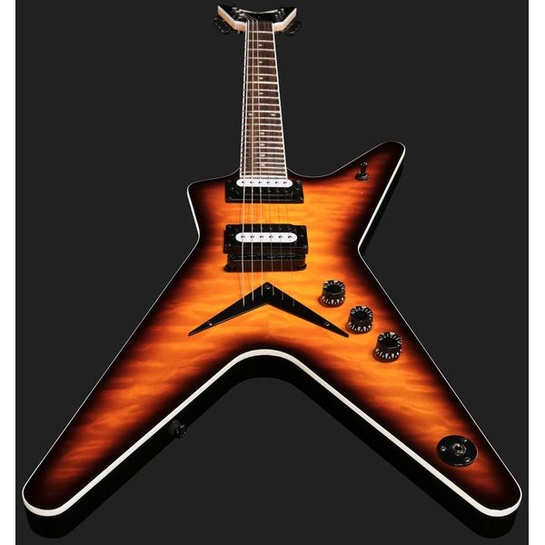 Dean Guitars MLX Quilt Maple TBZ