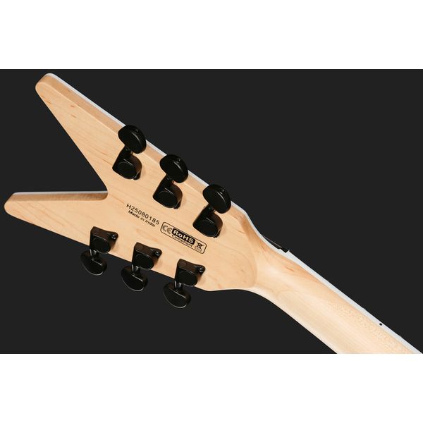 Dean Guitars MLX Quilt Maple TBZ