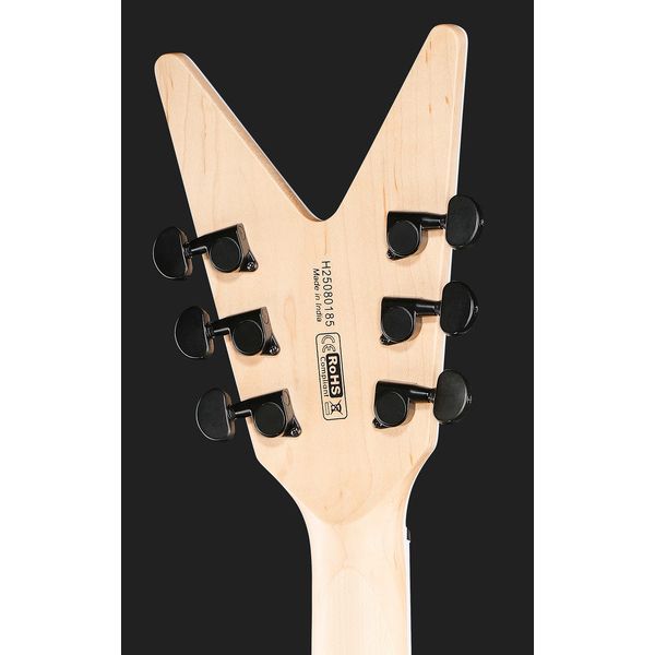 Dean Guitars MLX Quilt Maple TBZ