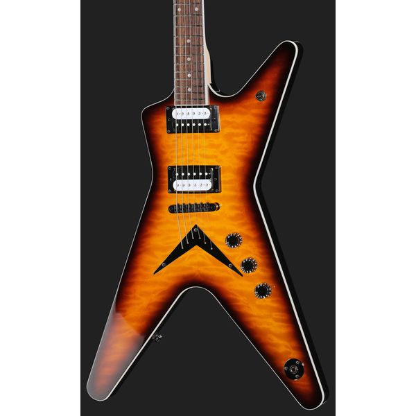 Dean Guitars MLX Quilt Maple TBZ
