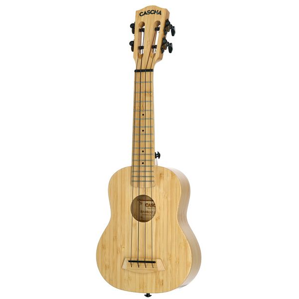 Cascha HH2312 Bamboo Natural Soprano