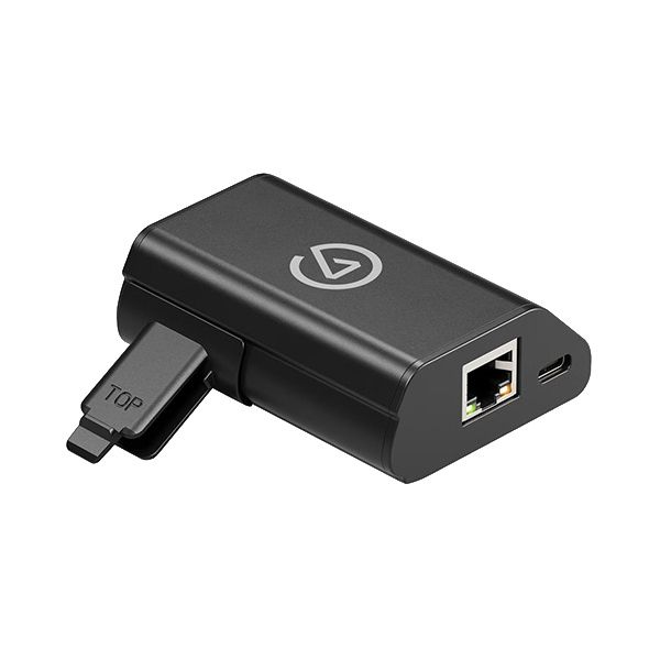Elgato Stream Deck Network Dock