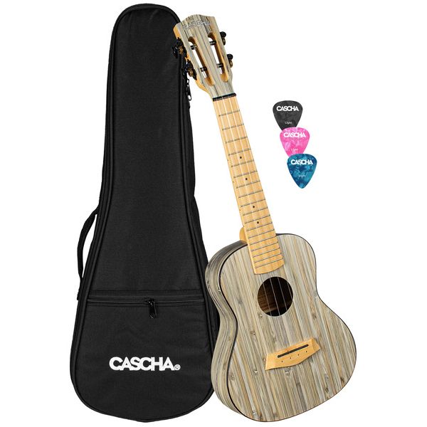 Cascha HH2316 Bamboo Graphit Concert
