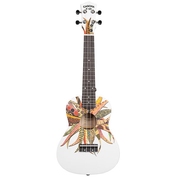 Cascha Dreamcatcher Concert Ukulele