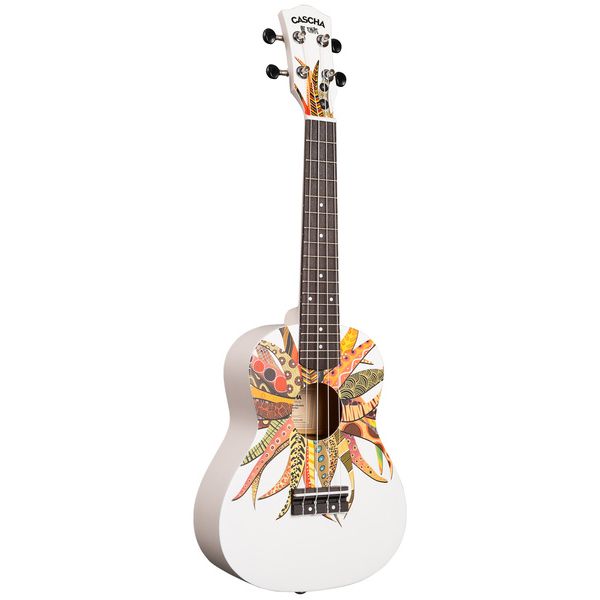 Cascha Dreamcatcher Concert Ukulele