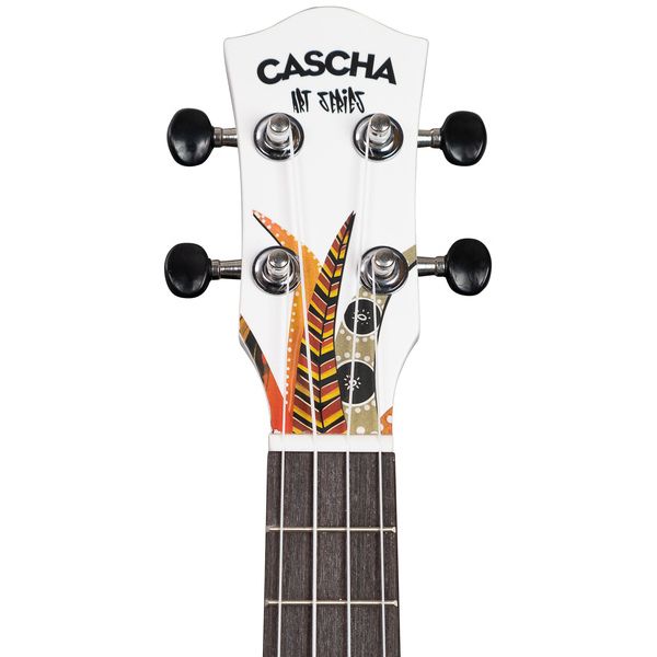 Cascha Dreamcatcher Concert Ukulele