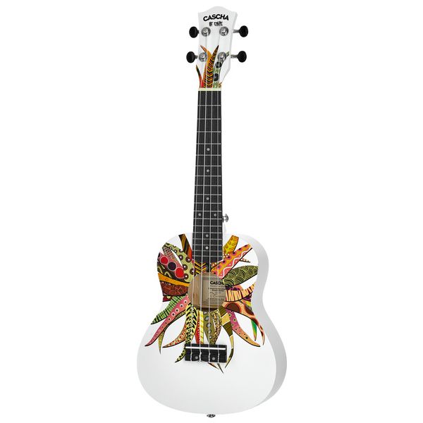 Cascha Dreamcatcher Concert Ukulele