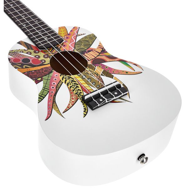 Cascha Dreamcatcher Concert Ukulele