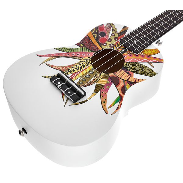 Cascha Dreamcatcher Concert Ukulele