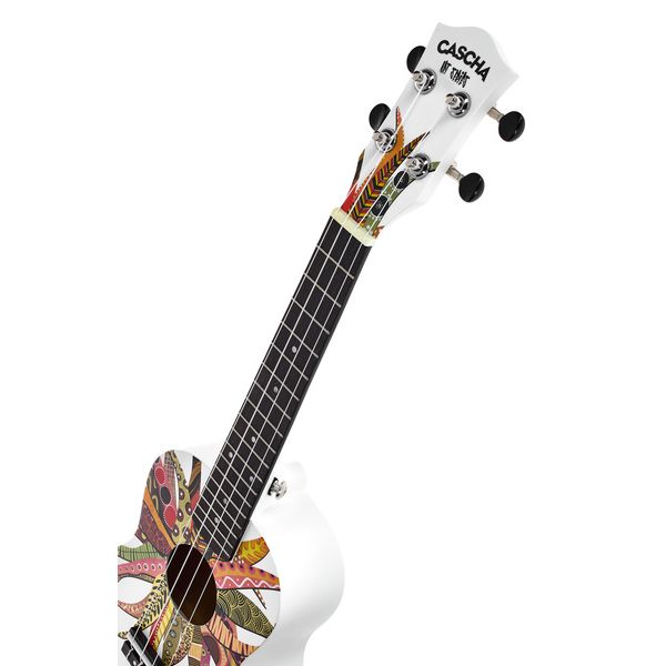 Cascha Dreamcatcher Concert Ukulele