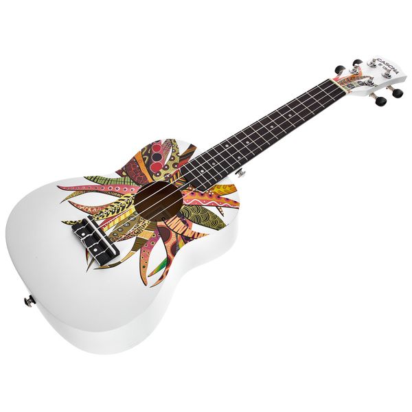 Cascha Dreamcatcher Concert Ukulele