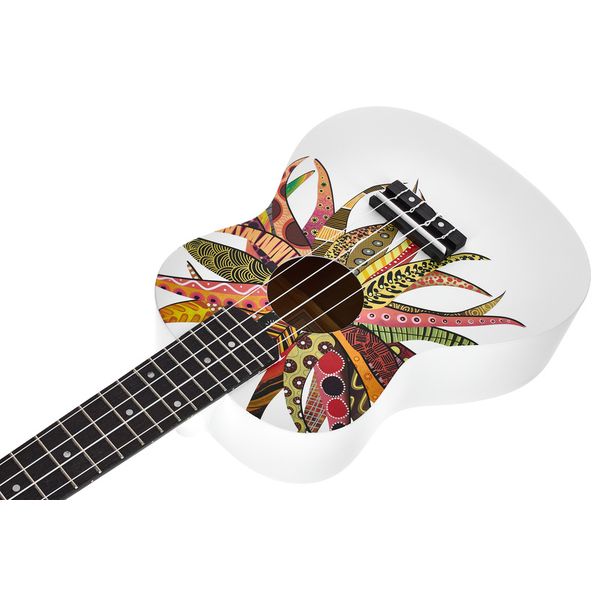 Cascha Dreamcatcher Concert Ukulele