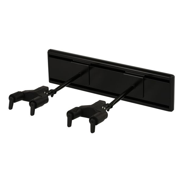 Hercules Stands HCGSP-402SB 2-Guitar Wall Rack