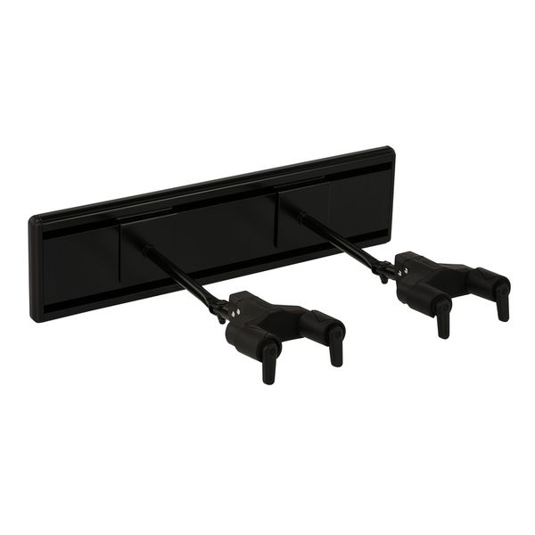 Hercules Stands HCGSP-402SB 2-Guitar Wall Rack