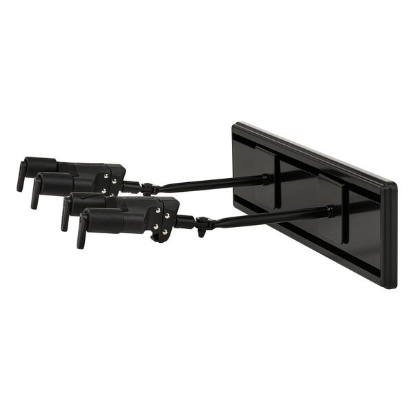 Hercules Stands HCGSP-402SB 2-Guitar Wall Rack
