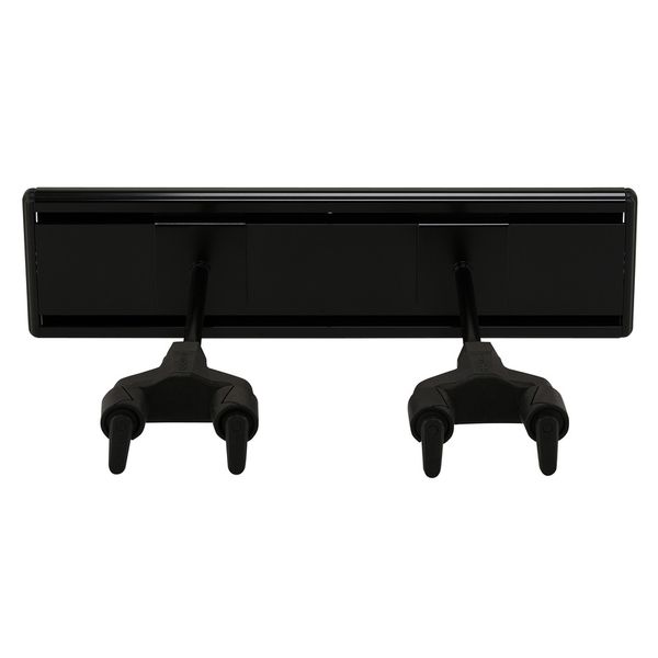 Hercules Stands HCGSP-402SB 2-Guitar Wall Rack