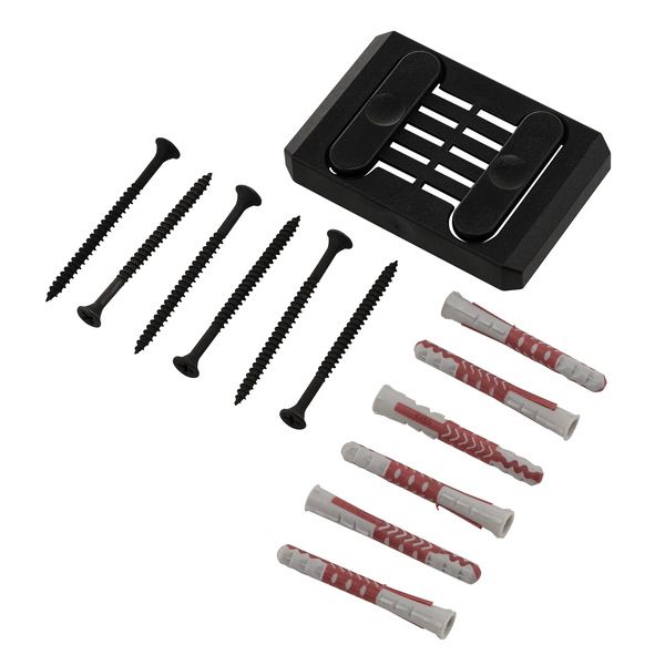 Hercules Stands HCGSP-402SB 2-Guitar Wall Rack