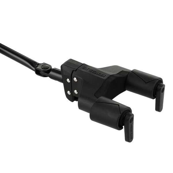 Hercules Stands HCGSP-402SB 2-Guitar Wall Rack