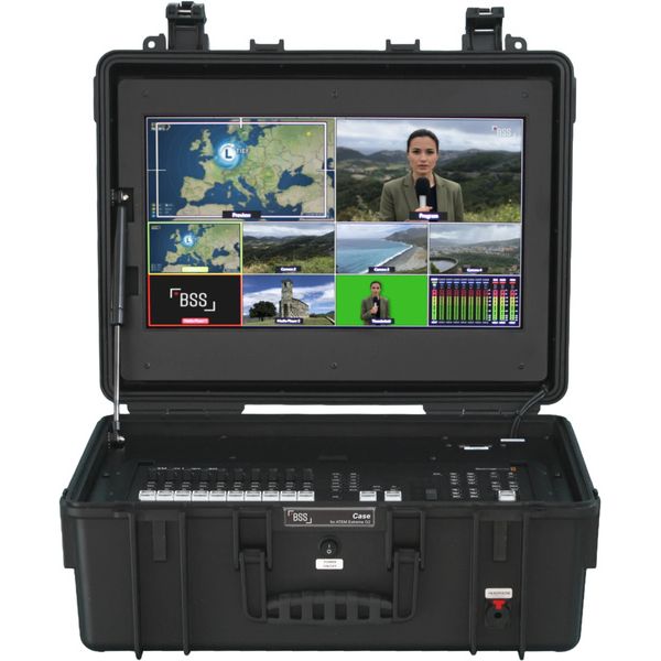 BSS Case für ATEM Extreme G2