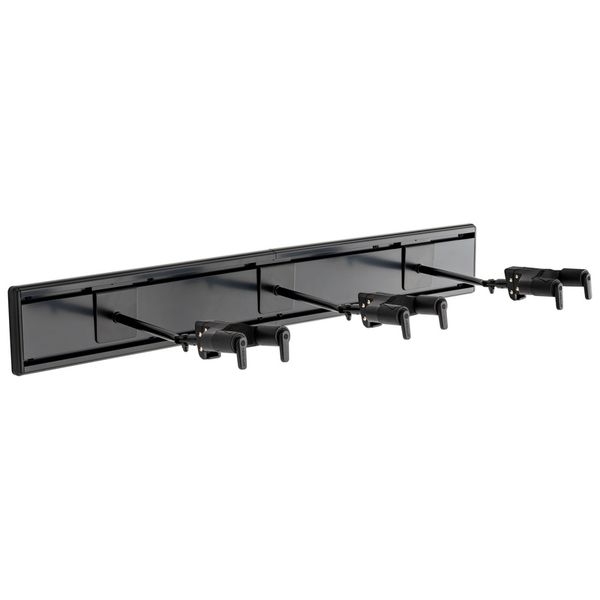 Hercules Stands HCGSP-402SB 3-Guitar Wall Rack