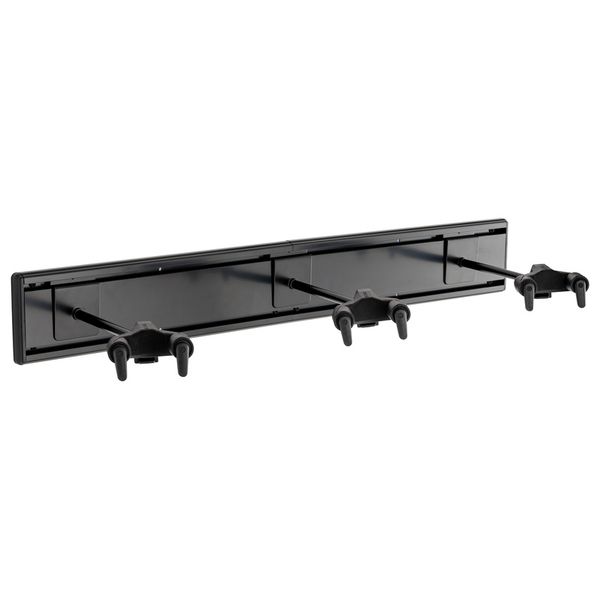 Hercules Stands HCGSP-402SB 3-Guitar Wall Rack