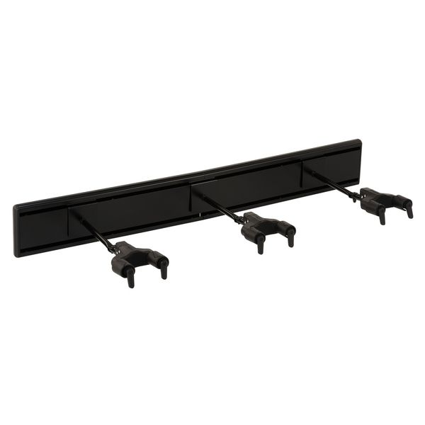 Hercules Stands HCGSP-402SB 3-Guitar Wall Rack