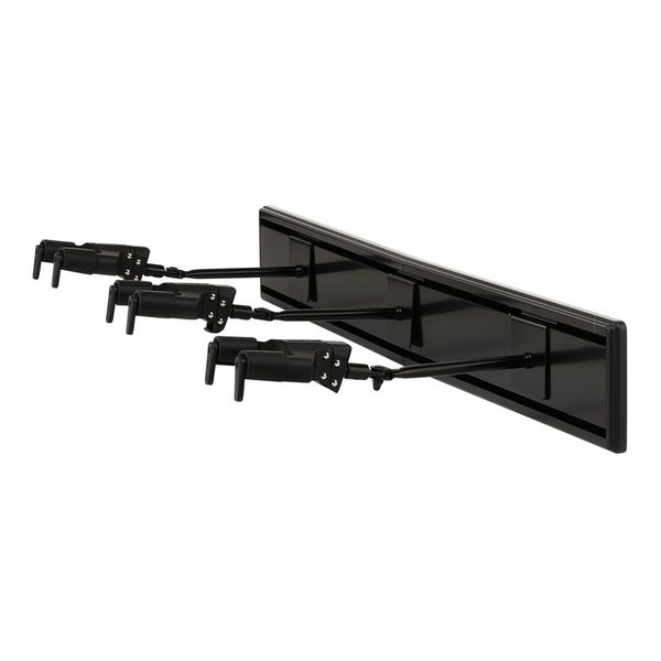 Hercules Stands HCGSP-402SB 3-Guitar Wall Rack