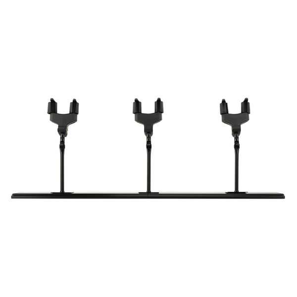 Hercules Stands HCGSP-402SB 3-Guitar Wall Rack