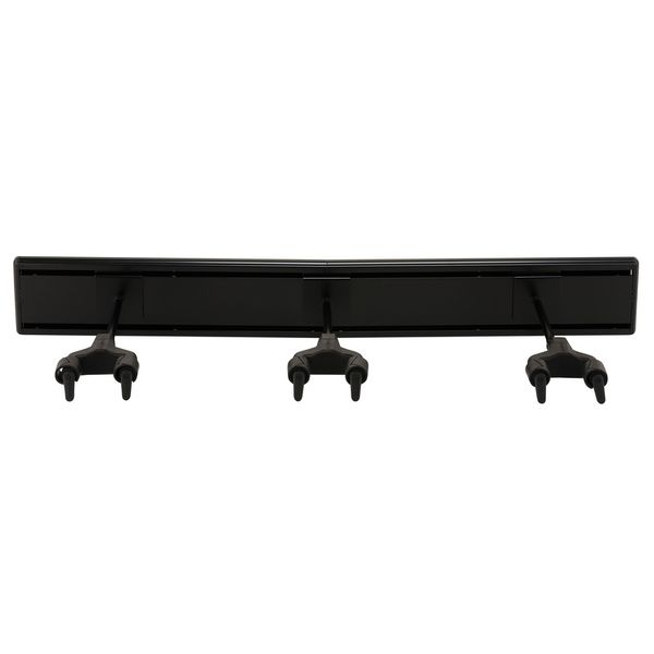 Hercules Stands HCGSP-402SB 3-Guitar Wall Rack
