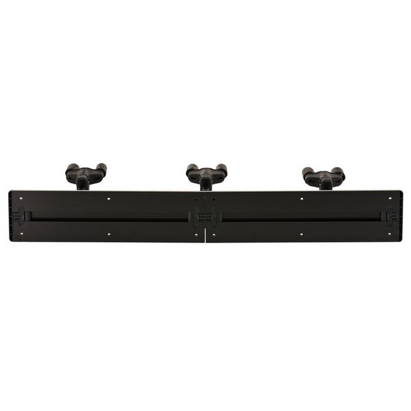 Hercules Stands HCGSP-402SB 3-Guitar Wall Rack