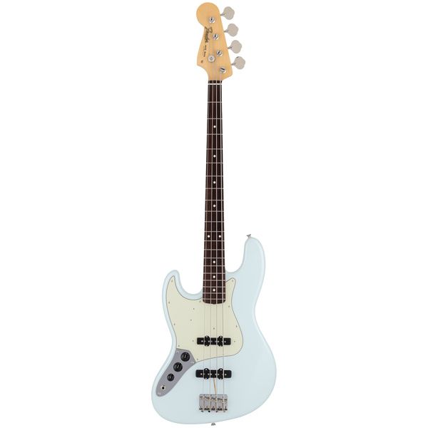 Fender MIJ Trad 60s Jazz Bass LH SNB