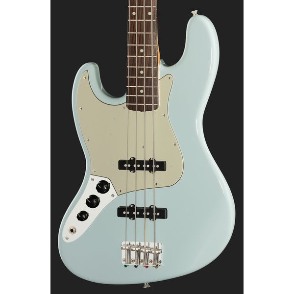 Fender MIJ Trad 60s Jazz Bass LH SNB