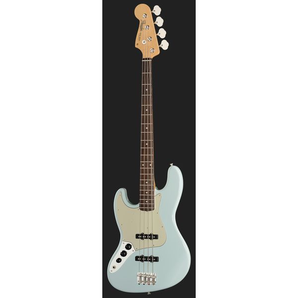 Fender MIJ Trad 60s Jazz Bass LH SNB