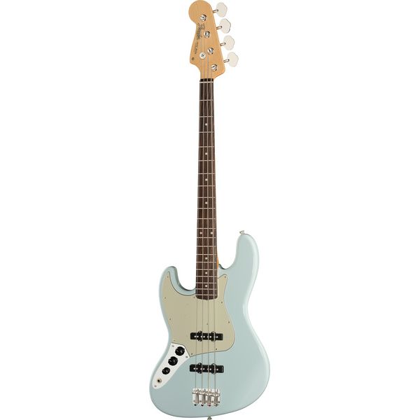 Fender MIJ Trad 60s Jazz Bass LH SNB