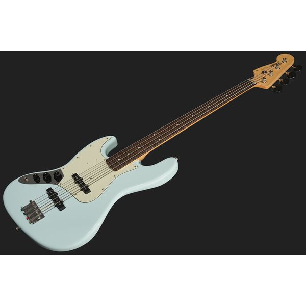 Fender MIJ Trad 60s Jazz Bass LH SNB