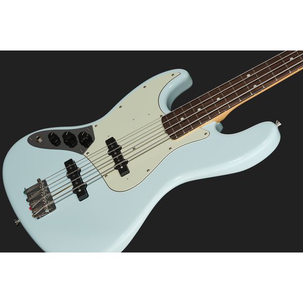 Fender MIJ Trad 60s Jazz Bass LH SNB
