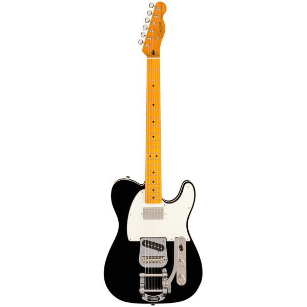 Squier CV Custom Tele Bigs MN BLK