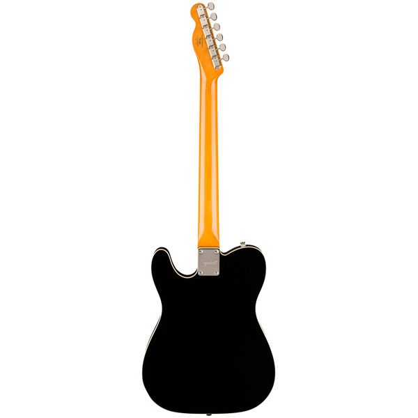 Squier CV Custom Tele Bigs MN BLK