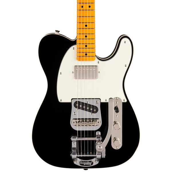 Squier CV Custom Tele Bigs MN BLK