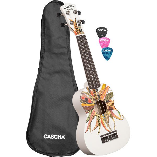 Cascha Dreamcatcher Sopran Ukulele