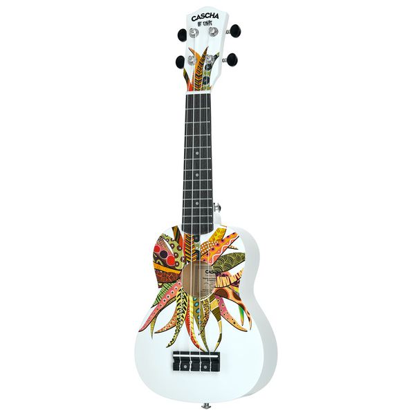 Cascha Dreamcatcher Soprano Ukulele