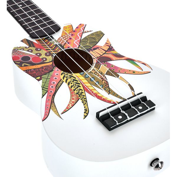 Cascha Dreamcatcher Soprano Ukulele