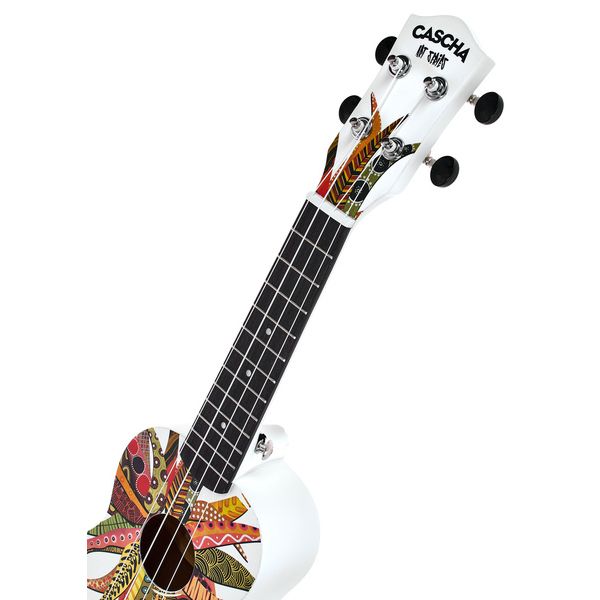 Cascha Dreamcatcher Soprano Ukulele