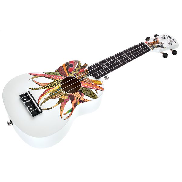 Cascha Dreamcatcher Soprano Ukulele