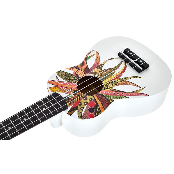 Cascha Dreamcatcher Soprano Ukulele