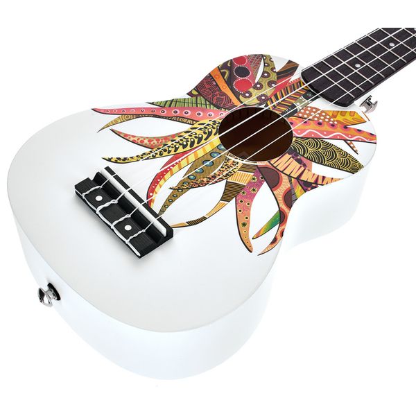Cascha Dreamcatcher Soprano Ukulele