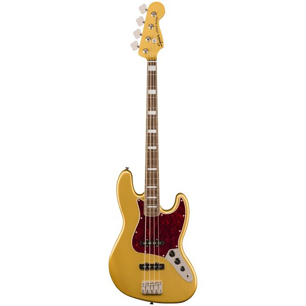 Squier CV 70s Jazz Bass LRL AZG