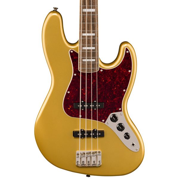 Squier CV 70s Jazz Bass LRL AZG