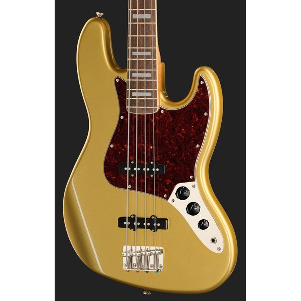 Squier CV 70s Jazz Bass LRL AZG