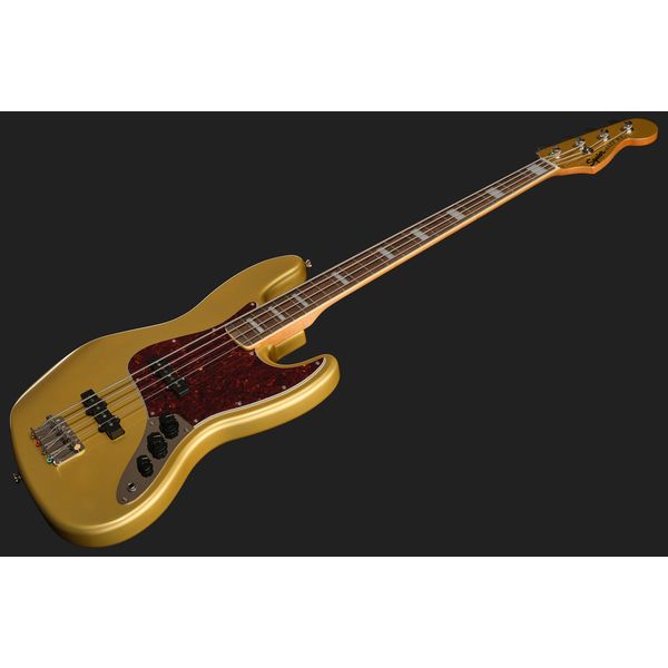 Squier CV 70s Jazz Bass LRL AZG